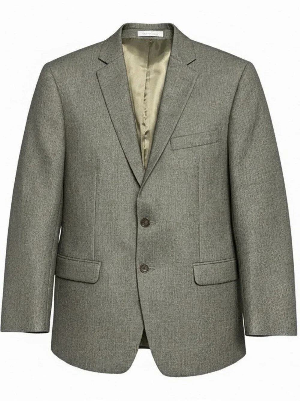CHAPS Luxury Designer Formal Business Suit Jacket Blazer Mens Medium 40S